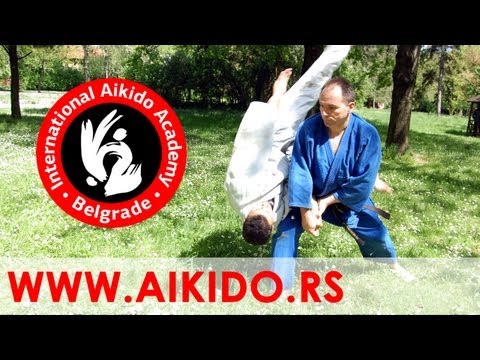 POWERFUL AIKIDO!