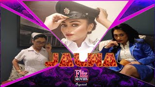 Nancy in webseries- JALWA Coming soon on Fliz movi