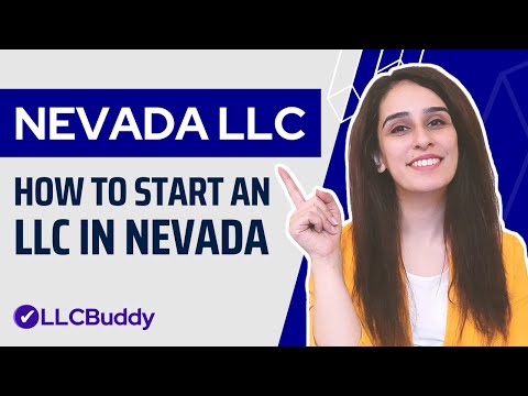 , title : 'How to Start an LLC in Nevada (Step by Step 2023) | Nevada LLC Formation Guide'