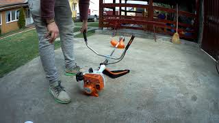 Stihl FS 55