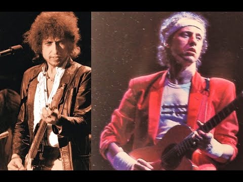 Don't Fly Unless It's Safe - Bob Dylan feat. Mark Knopfler