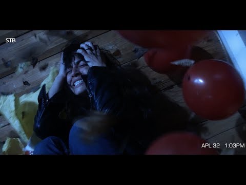 THE GRACEFIELD INCIDENT (2017) Official Trailer HD