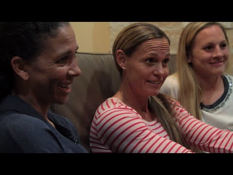 World Cup Soccer Moms