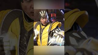 Injustice 2 Raiden vs Sub Zero #shorts #gaming