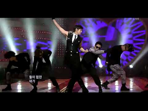 HD [110213] TVXQ/DBSK - Why?KeepYourHeadDown[Remix] [SBSINKI]