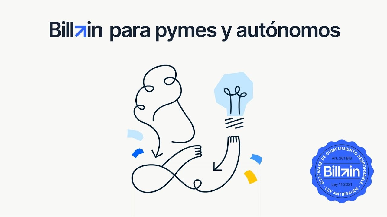 Billin: El programa de facturación para Pymes y autónomos