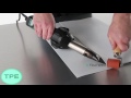 Seam Welding Is Easy With Spectraplan TPE Membrane