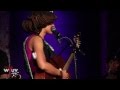 Valerie June - "The Hour" (WFUV Live at City ...