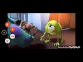 Monsters Inc Sulley Crying
