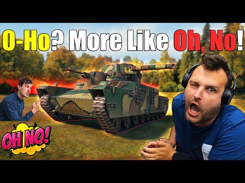 O-Ho: More like Oh No! | World of Tanks