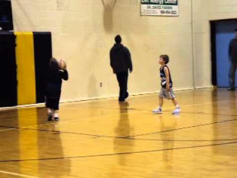 Breandan at the 'Joe!