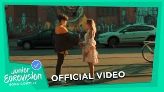 Daniel Yastremski - Time - Belarus 🇧🇾- Official Music Video - Junior Eurovision 2018