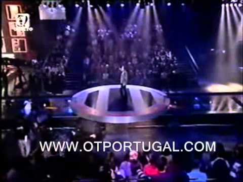 OT1 - Gala 1 - David Ripado - The One