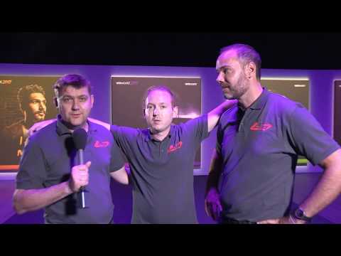 VMworld 2017 Europe Day 1 Kickoff