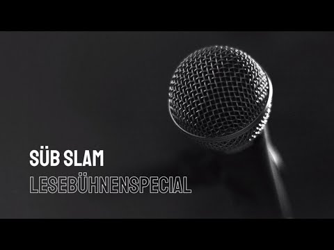 SübSlam-Lesebühnen-Special