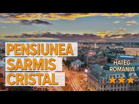 Pensiunea Sarmis Cristal hotel review | Hotels in Hateg | Romanian Hotels