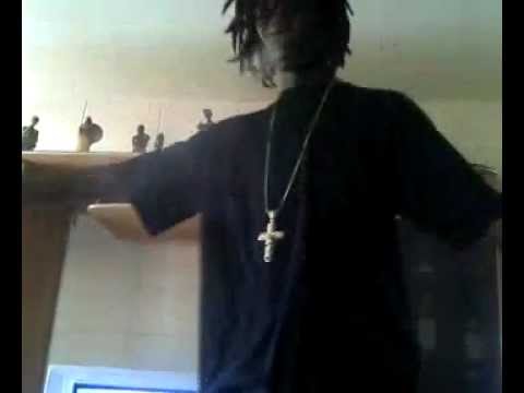 young main an M.B.K at trap house