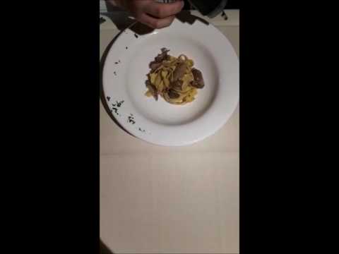 Tagliatelle ai funghi porcini
