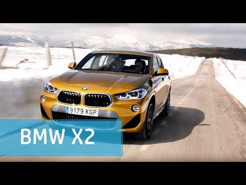 BMW X2 2018 | Prueba | Diariomotor