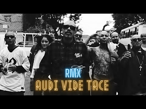 AudiVideTace RMX - EEStreetStyle,Panchas Psycho, Mr Yosie, Shef Sale, DMG, PKM, Vido, Mr.Weed, Ortak
