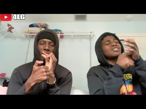 V9 - Mad About Barz | Reaction