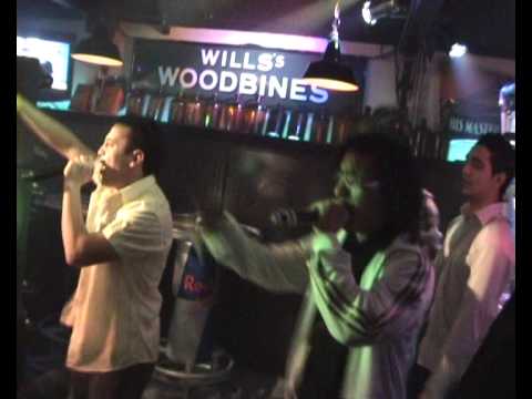 Dope D & Raheem, DoGy & Kaycee, Key  LIVE optreden Sjaak/Negativ in Rootie Dirty east party Hengelo!