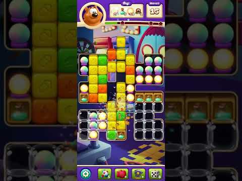 Toon Blast Level 6436