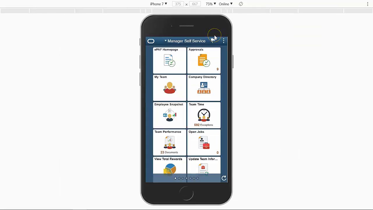 All NEW GT Fluid ePAF™ for PeopleSoft