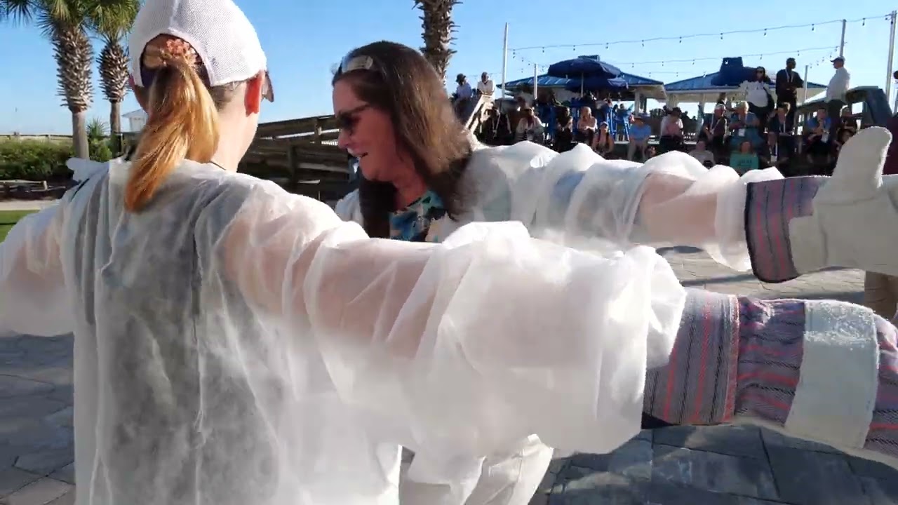 Keep Florida Beautiful Conference 2024 - Okaloosa County - Household Hazardous Waste Olympics