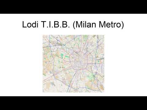 Lodi T.I.B.B. (Milan Metro)