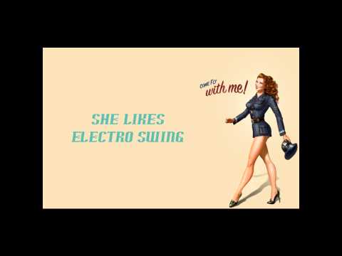 Electro Swing: Shazalakazoo - Sunny Side of the Street