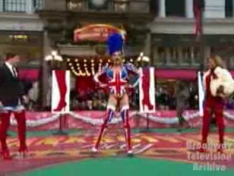 Raise You Up / Just Be - KINKY BOOTS (2013 Macy's Thanksgiving Day Parade)