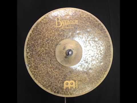 Meinl 20" Byzance Extra Dry Thin Ride - 2032g (video demo) image 2