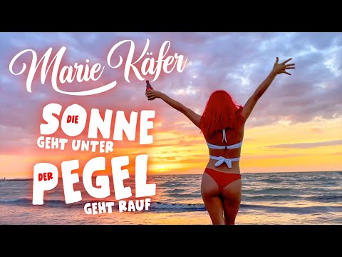 Die Sonne geht unter - Marie Käfer