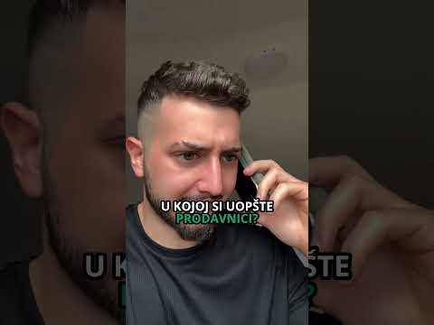 Ja sam išao bos kad sam bio u njegovim godinama.