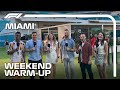 Weekend Warm-Up | 2024 Miami Grand Prix