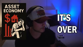 Wages Are Dead… Welcome to the Asset Economy