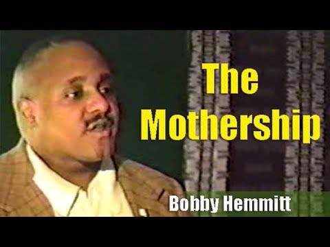 Bobby Hemmitt | The Mothership - Pt. 1/3 (Official Bobby Hemmitt Archives)(1Oct92), ATL, Excerpt