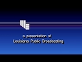 Louisiana Public Broadcasting Logo 1980s Remake