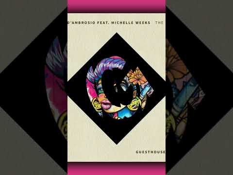 Bobby D'Ambrosio, Michelle Weeks - The Day (J Paul Getto Classic Mix) [GUESTHOUSE MUSIC] House