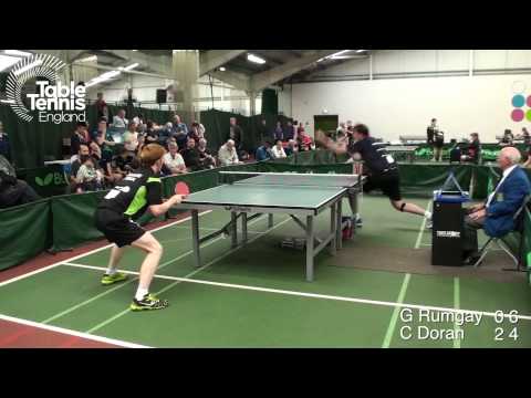 Liverpool Grand Prix men's singles final
