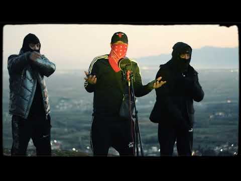 El Arvi x PasisDead x Haze0ne - FYLAKIO  (Prod. by Sire) Official Music Video