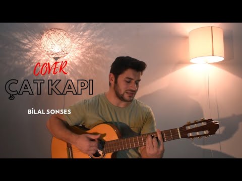 Bilal Sonses - Çat Kapı (Cover) I Serkan İlban