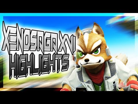 Xenosaga XVI Highlights!! - SMASH 4
