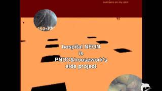 hospital NEON - Rants (Audio only)