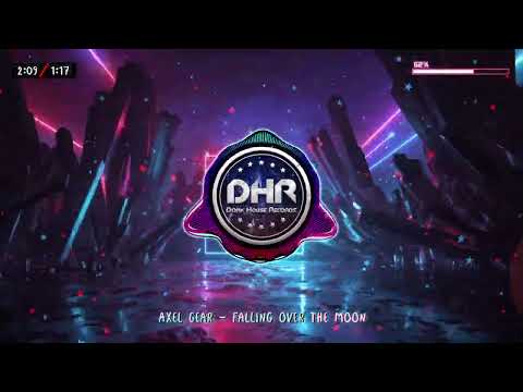 Axel Gear - Falling Over The Moon - DHR