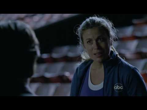 LOST: Desmond meets Penny in the Stadium [6x11-Happily ever after]