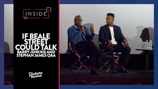 Barry Jenkins & Stephan James discuss If Beale Street Could Talk | Inside Picturehouse Special