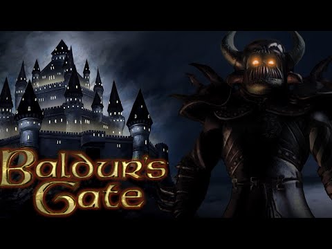 AND HIS NAME IS @noxiousrishu Baldur's Gate Enhanced Edition Co-op