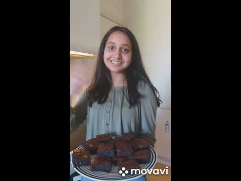How to make chocolate fudge brownies